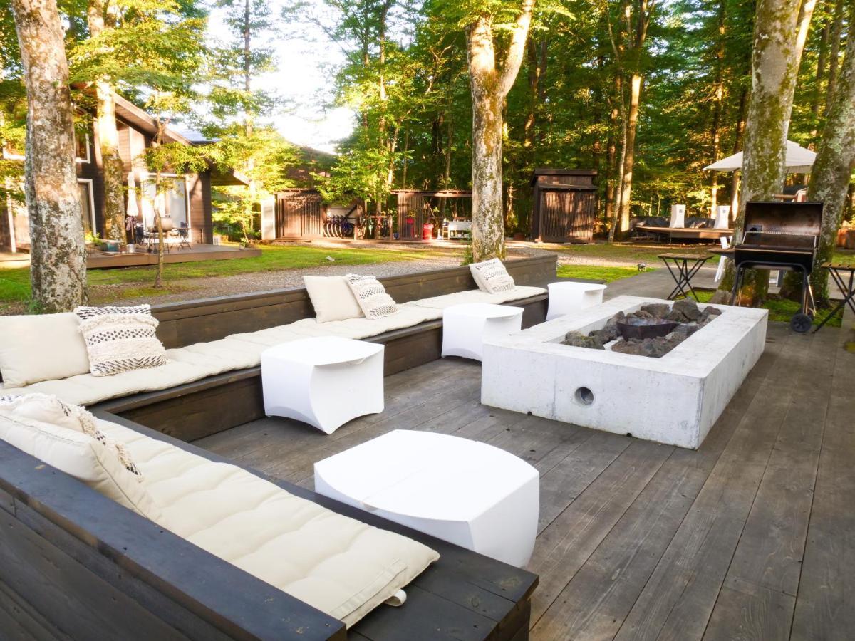 Forest Villa Yamanakako Zewnętrze zdjęcie