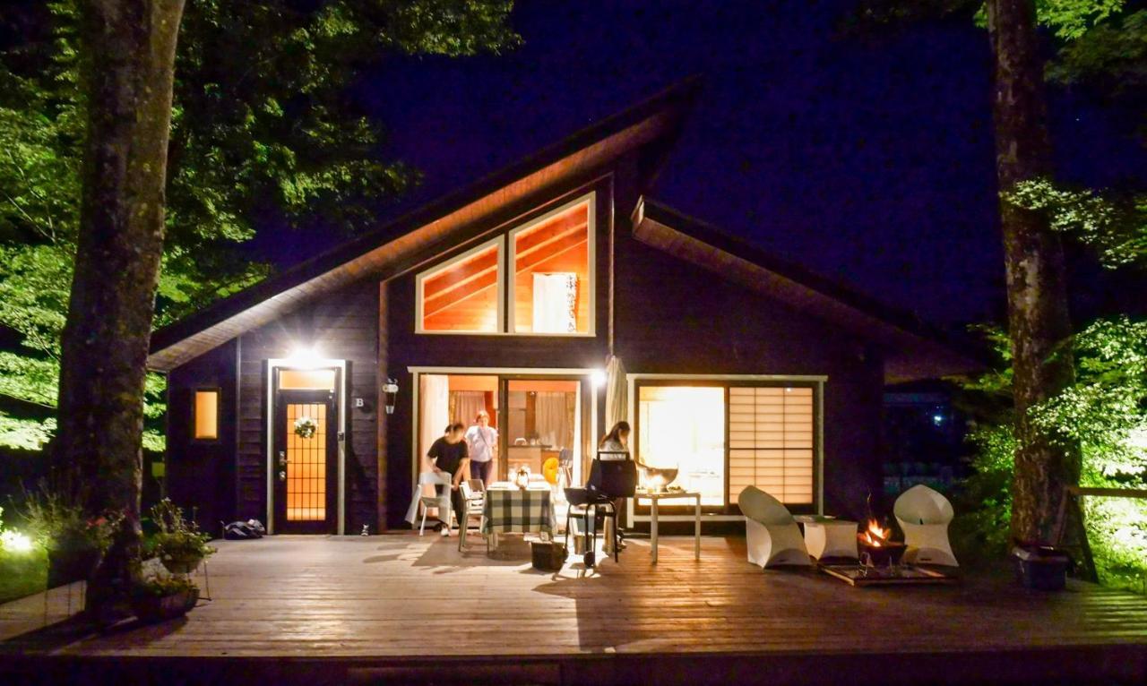 Forest Villa Yamanakako Zewnętrze zdjęcie