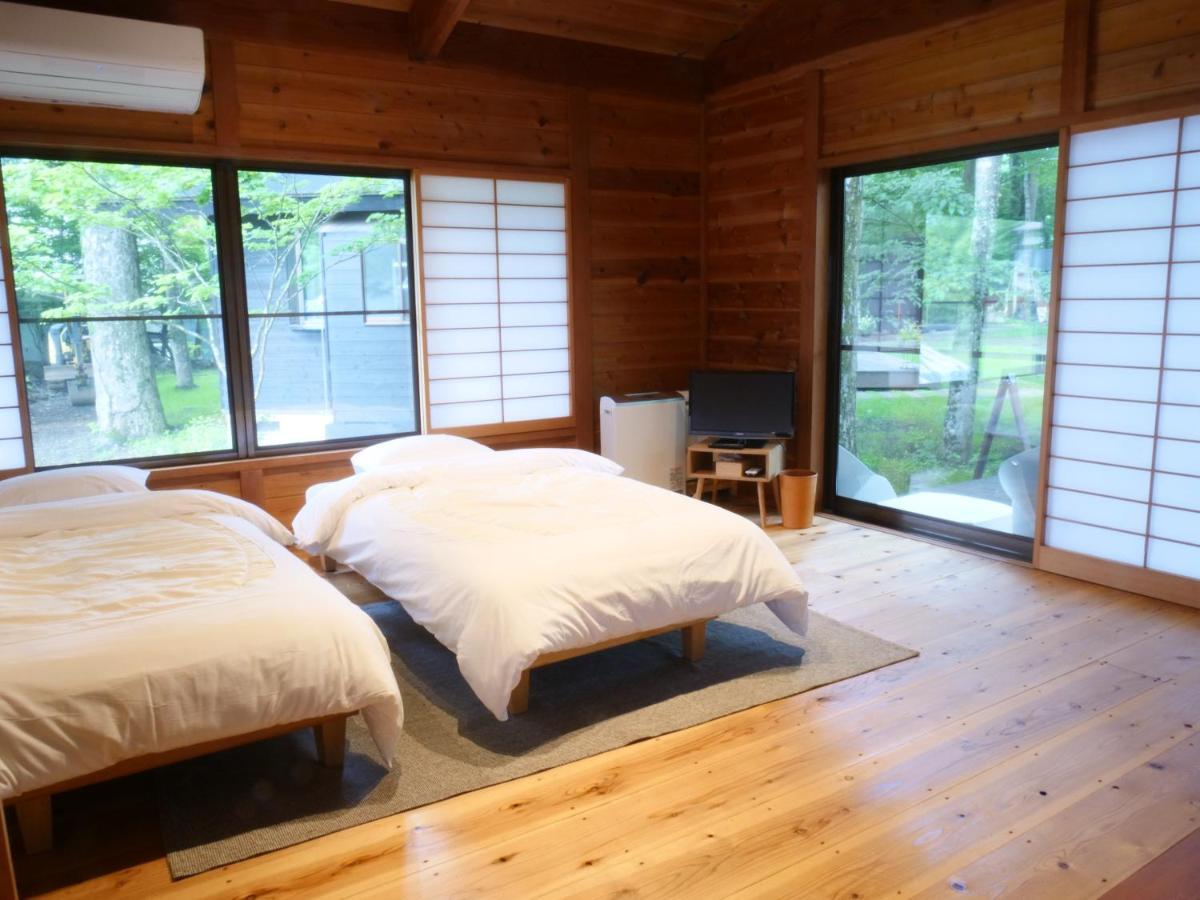 Forest Villa Yamanakako Zewnętrze zdjęcie