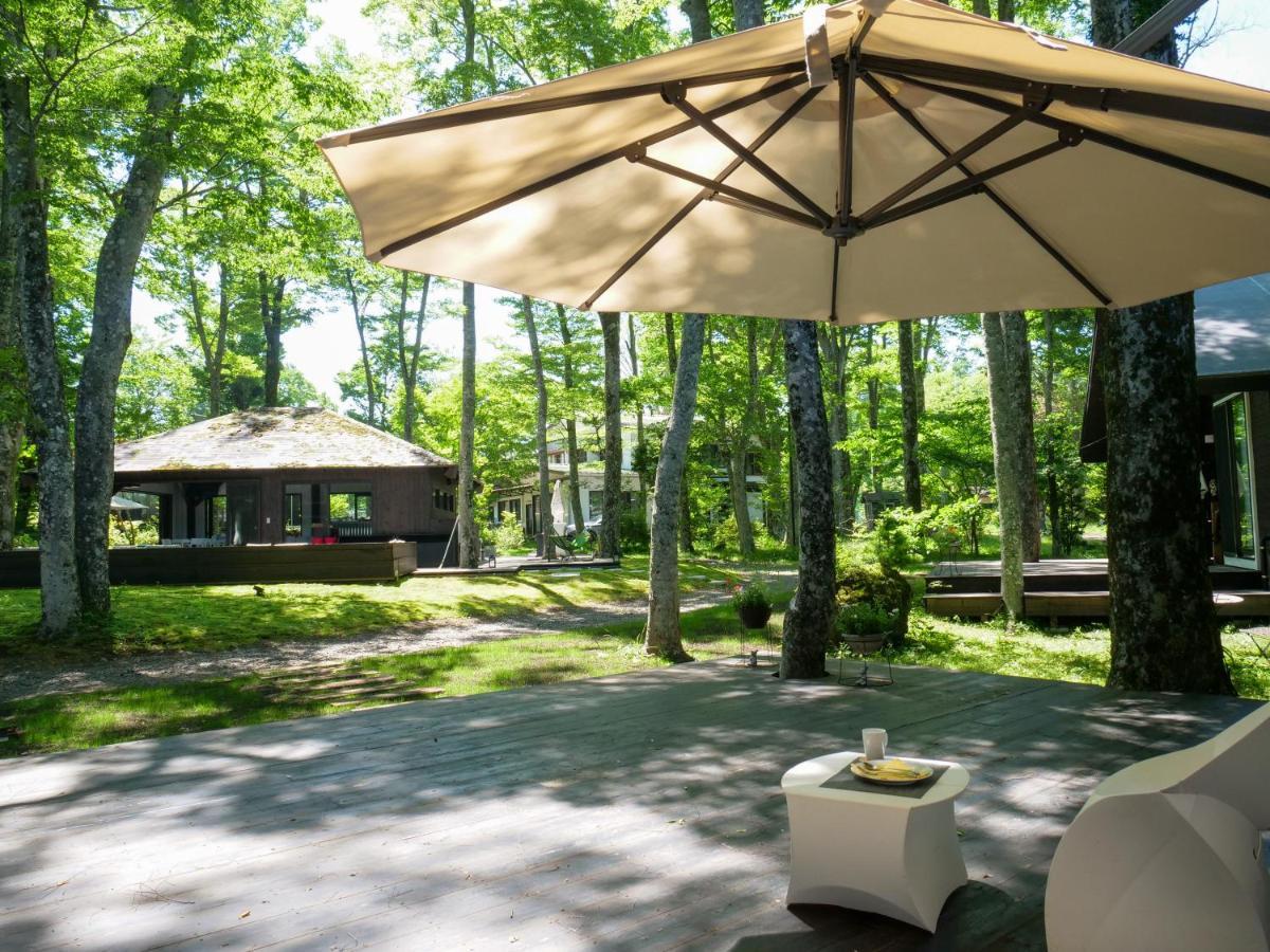 Forest Villa Yamanakako Zewnętrze zdjęcie