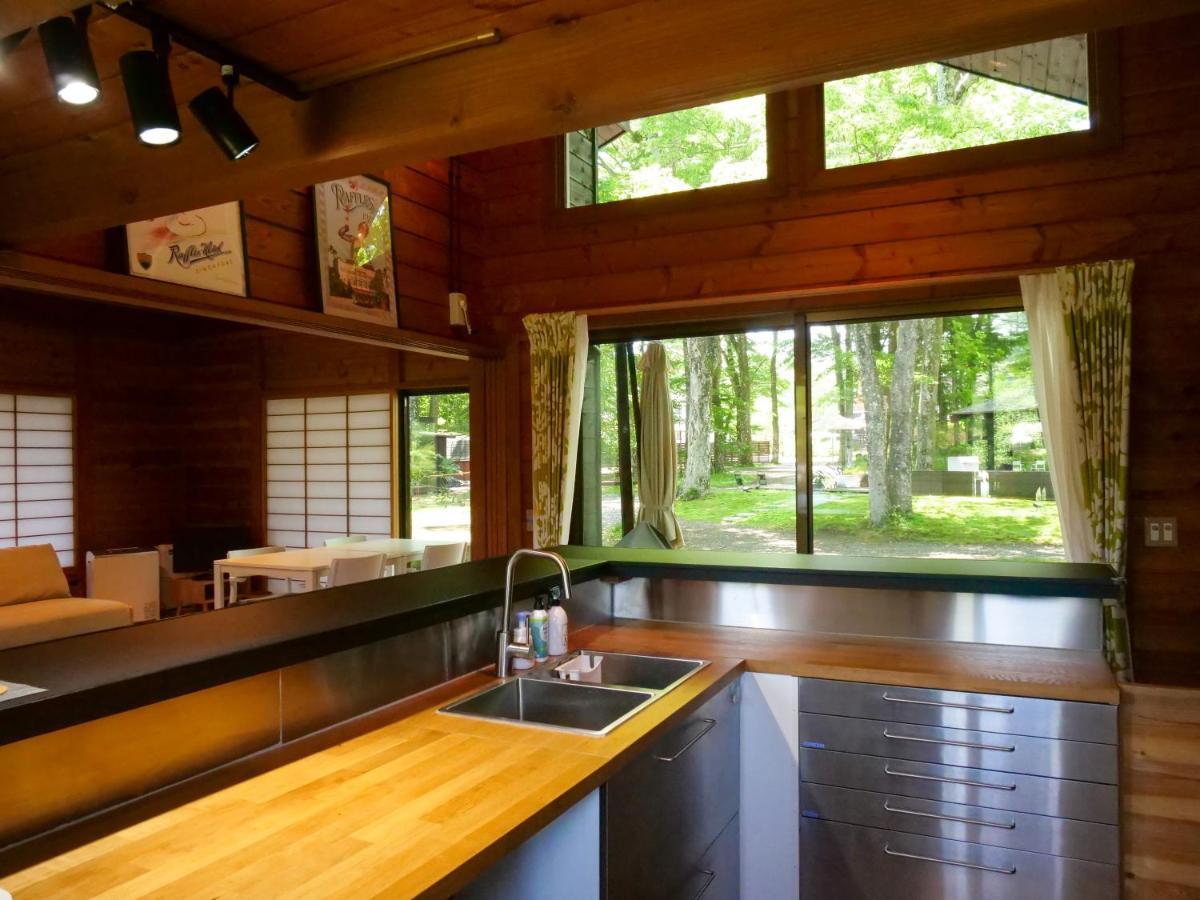 Forest Villa Yamanakako Zewnętrze zdjęcie