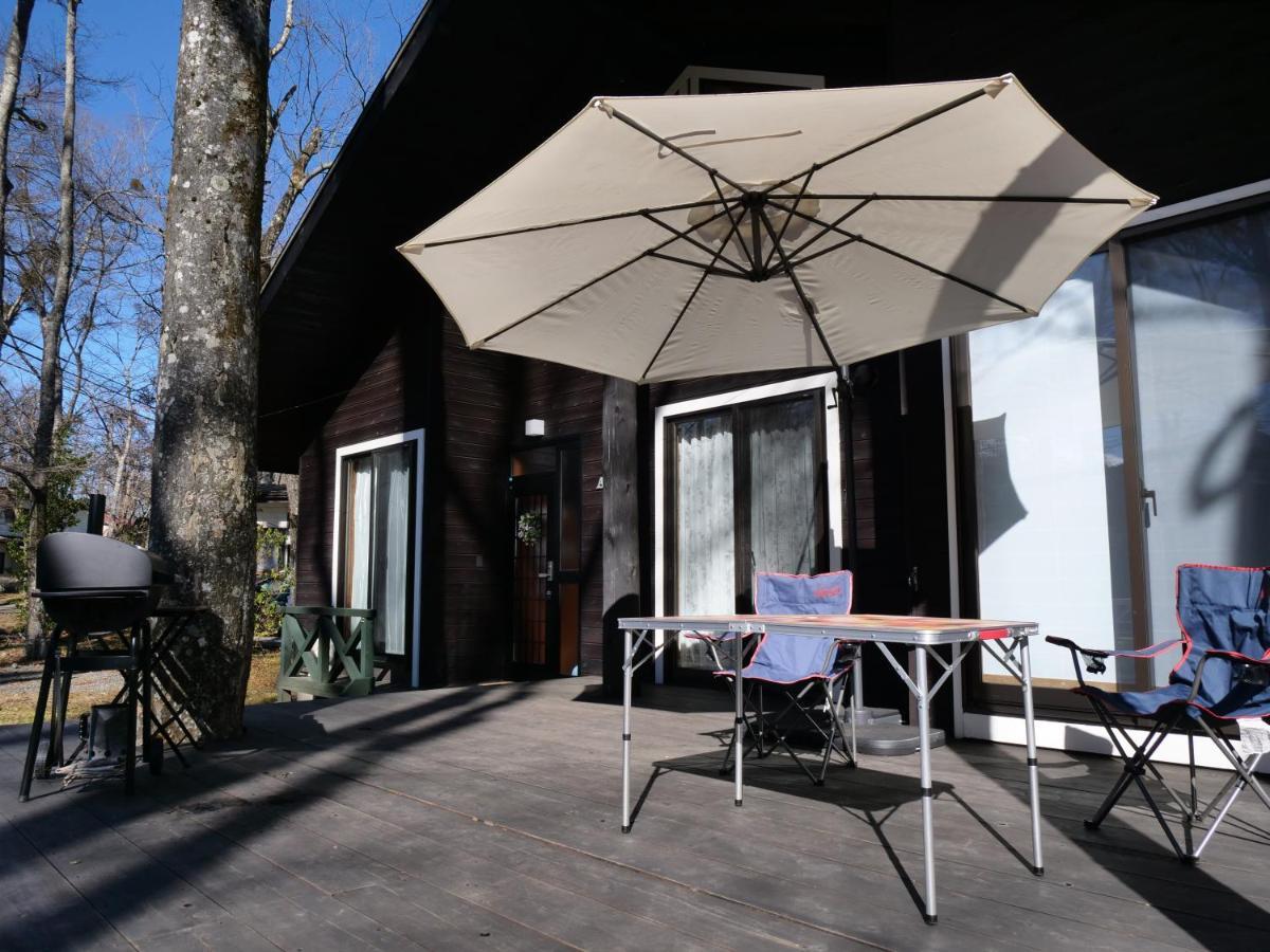 Forest Villa Yamanakako Zewnętrze zdjęcie