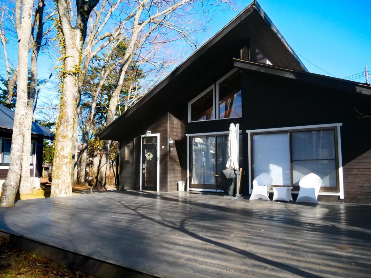 Forest Villa Yamanakako Zewnętrze zdjęcie