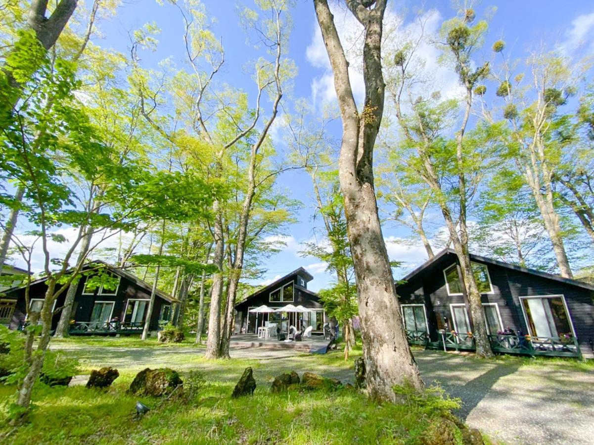 Forest Villa Yamanakako Zewnętrze zdjęcie