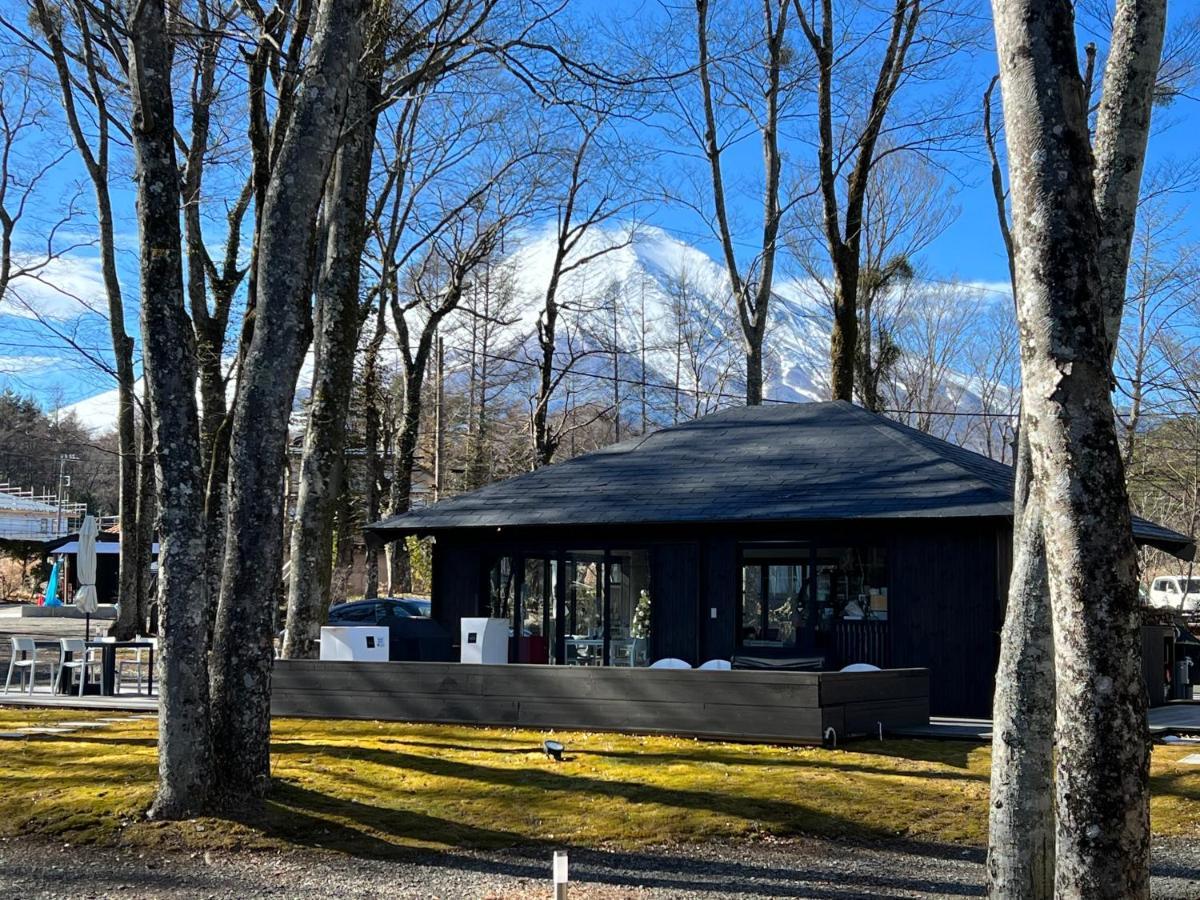 Forest Villa Yamanakako Zewnętrze zdjęcie